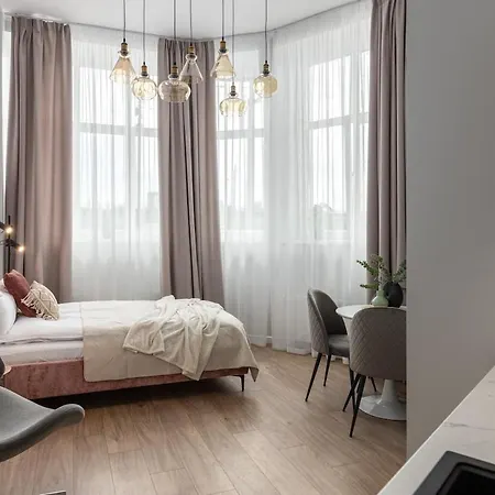 Apartment Beautiful Old Town Loft Riga