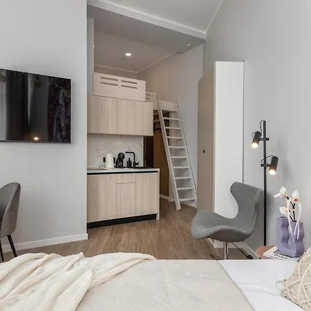 Beautiful Old Town Loft * Riga