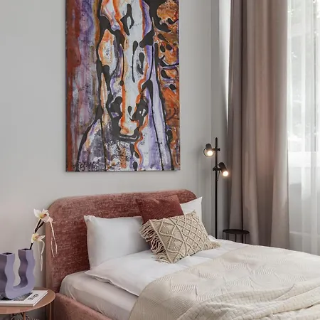 Beautiful Old Town Loft Riga