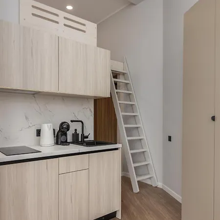 Beautiful Old Town Loft *