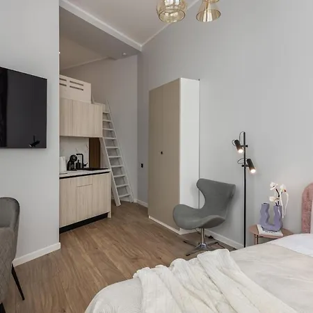 Apartment Beautiful Old Town Loft *