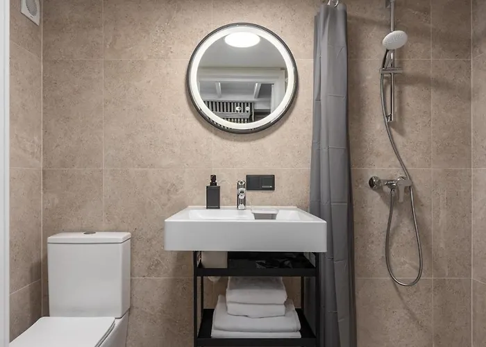 Beautiful Old Town Loft Apartment