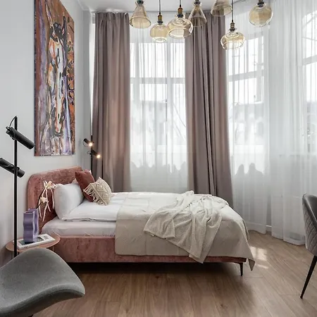 Beautiful Old Town Loft 公寓 *