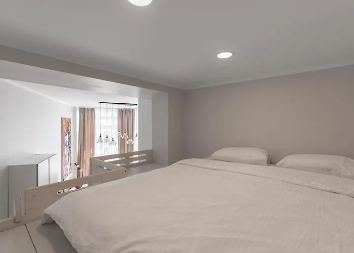 Beautiful Old Town Loft Dzīvoklis Riga