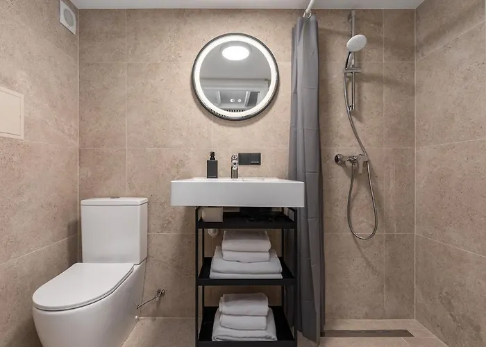 Beautiful Old Town Loft * Riga